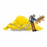 Dinosaurs Parachute Rescue Toy Playset