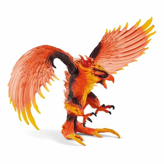 Eldrador Creatures Fire Eagle Toy Figure  Подаръци и играчки