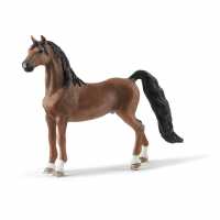 Horse Club American Saddlebred Gelding Toy Figure