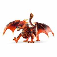 Eldrador Creatures Lava Dragon Toy Figure  Подаръци и играчки
