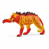Eldrador Creatures Lava Tiger Toy Figure