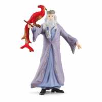 Wizarding World Albus Dumbledore & Fawkes Toy