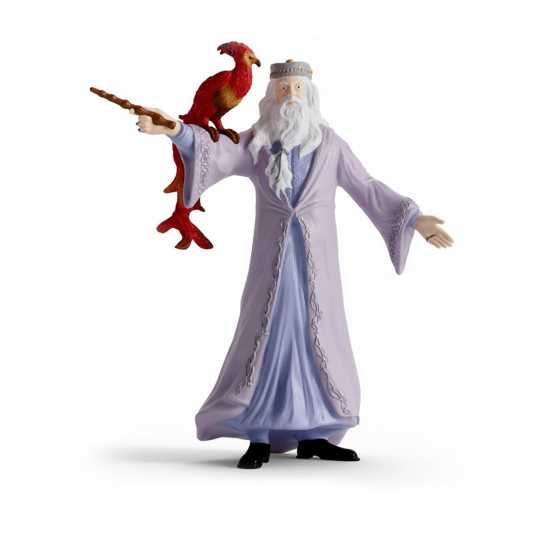 Wizarding World Albus Dumbledore & Fawkes Toy  Подаръци и играчки
