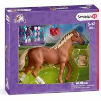 Horse Club English Thoroughbred Horse Toy Figure  Подаръци и играчки