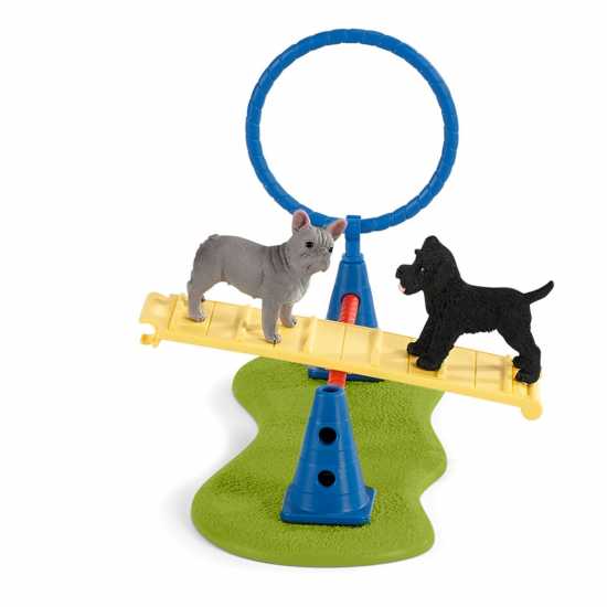 Farm World Puppy Agility Training  Toy Figure Set  Подаръци и играчки