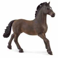 Horse Club Oldenburger Stallion Toy Figure