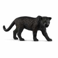 Wild Life Black Panther Toy Figure