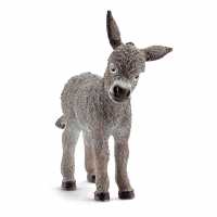 Farm World Donkey Foal Toy Figure