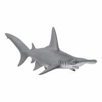 Wild Life Hammerhead Shark Toy Figure
