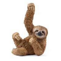 Wild Life Sloth Toy Figure