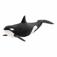 Wild Life Killer Whale Toy Figure