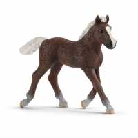 Farm World Black Forest Foal Toy Figure