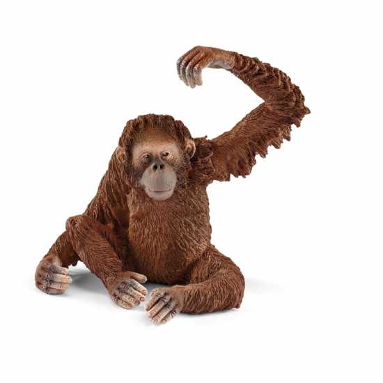 Wild Life Female Orangutan Toy Figure  Подаръци и играчки