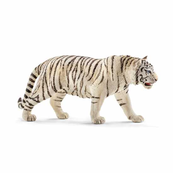Wild Life White Tiger Toy Figure  Подаръци и играчки