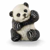 Wild Life Panda Cub Playing Toy Figure  Подаръци и играчки