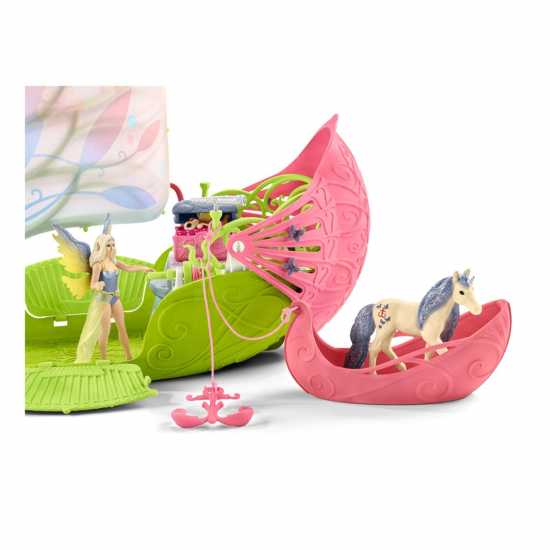 Bayala Sera's Magical Flower Boat Toy Playset  Подаръци и играчки