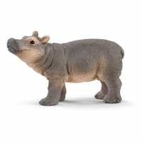 Wild Life Baby Hippopotamus Toy Figure  Подаръци и играчки