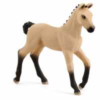 Horse Club Hannoverian Foal Red Dun Toy Figure  Подаръци и играчки