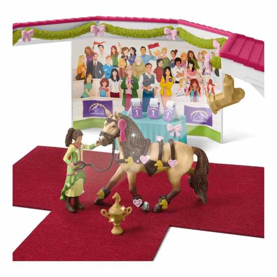 Horse Club Big Horse Show Toy Playset  Подаръци и играчки