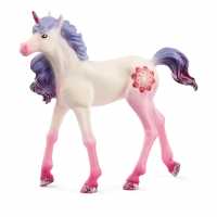 Bayala Mandala Unicorn Foal Toy Figure