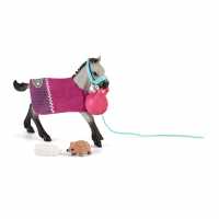 Horse Club Playful Foal  Toy Figure Set