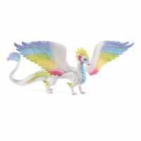 Bayala Rainbow Dragon Toy Figure