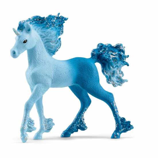 Bayala Elementa Water Flames Unicorn Foal Toy  Подаръци и играчки