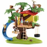 Farm World Adventure Tree House Toy Playset  Подаръци и играчки