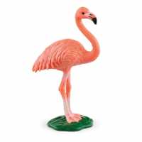 Wild Life Flamingo  Toy Figure