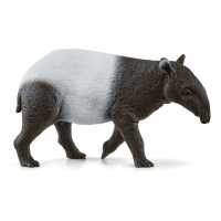 Wild Life Tapir Toy Figure
