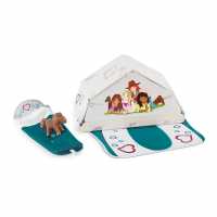 Horse Club Accessoires Camping Toy Playset  Подаръци и играчки