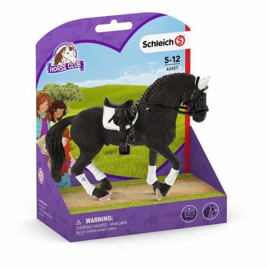 Horse Club Frisian Stallion Riding Tournament Toy  Подаръци и играчки
