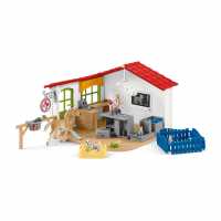 Farm World Veterinarian Practice With Pets Toy