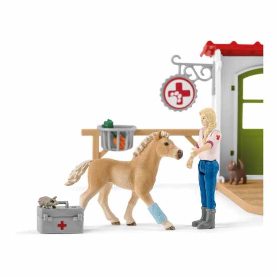 Farm World Veterinarian Practice With Pets Toy  Подаръци и играчки