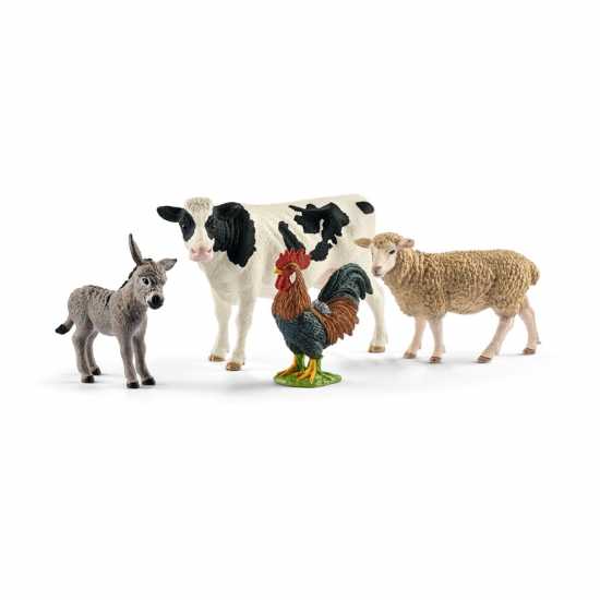Farm World Starter Toy Figures Set  Подаръци и играчки