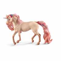 Bayala Decorated Unicorn Mare Toy Figure