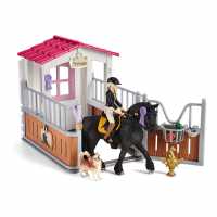 Horse Club Horse Box With Horse Club Tori  Подаръци и играчки