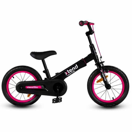 Smartrike Xtend 3 Stage Bicycle  - Pink / Black  Детски велосипеди