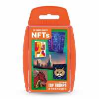 Gen Z: Trends Of Nfts Top Trumps  