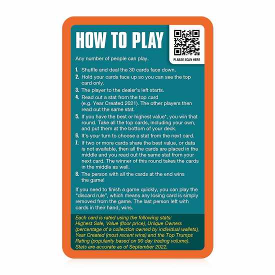 Gen Z: Trends Of Nfts Top Trumps Gen Z: Trends Of Nfts Top Trumps