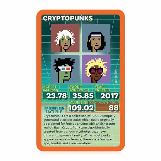 Gen Z: Trends Of Nfts Top Trumps Gen Z: Trends Of Nfts Top Trumps