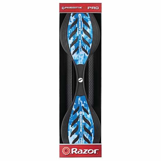 Razor Ripstik Air Pro - Special Edition Camo Blue  Скейтборд