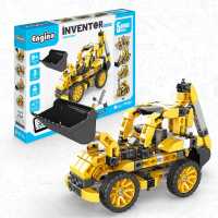 Inventor Mechanics Excavator With 5 Bonus Models  Подаръци и играчки