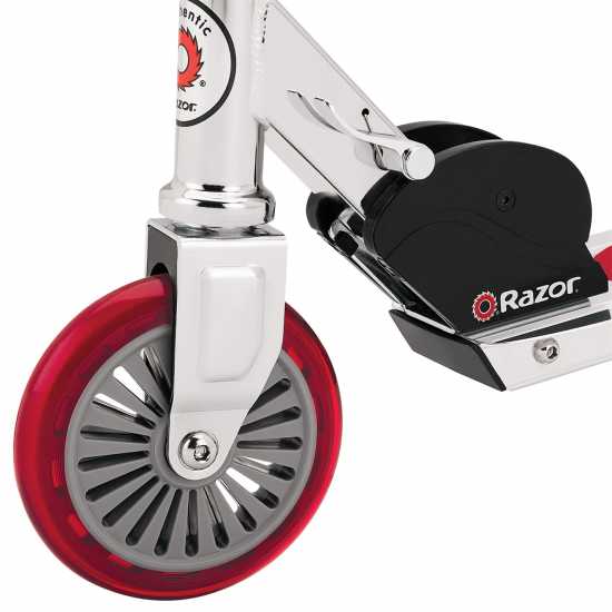 Razor A125 Scooter - Red Gs  Скутери