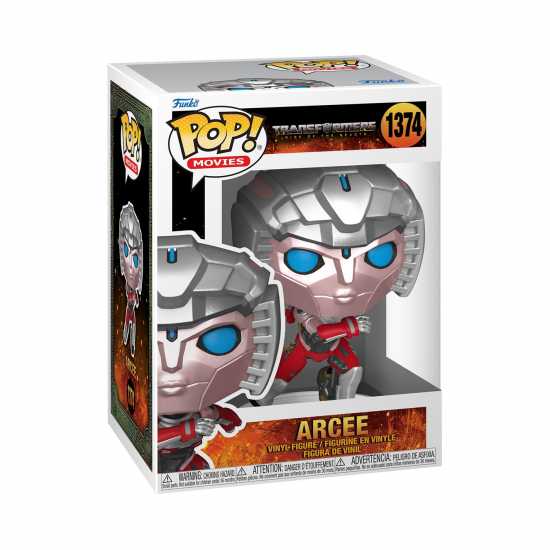 Movies: Tra Arcee Movies: Tra Arcee