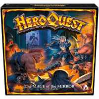 Hasbro Heroquest The Mage Of The Mirror Quest Pack