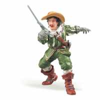 Historical Characters D'artagnan Toy Figure