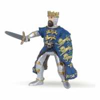 Fantasy World Blue King Richard Toy Figure