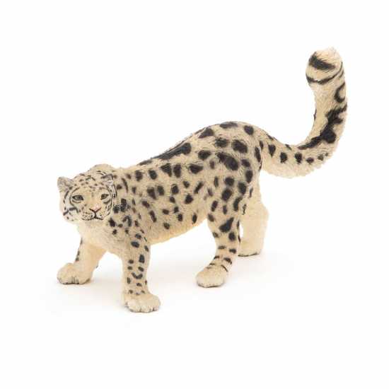 Wild Animal Kingdom Snow Leopard Toy Figure  Подаръци и играчки