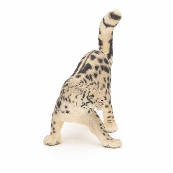 Wild Animal Kingdom Snow Leopard Toy Figure  Подаръци и играчки